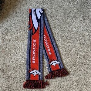 Denver Broncos Scarf